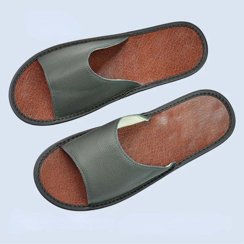 XIHAHA Sandal Kulit Asli Kulit - Sewing House ulasan dan harga