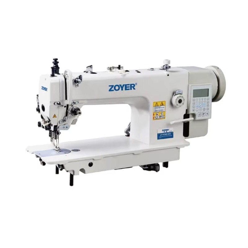 Mesin Jahit ZY0303-D4 Zoyer Le - Leather Needle Heavy ulasan dan harga