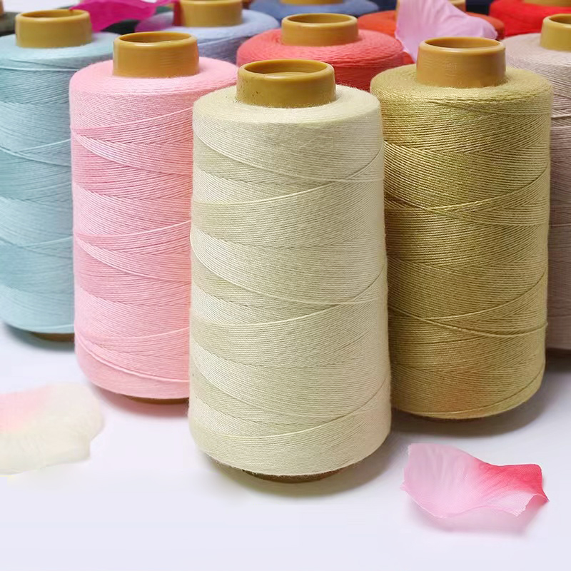 Mesin Pembuat Benang Jahit 6 S - Sewing Textiles ulasan dan harga