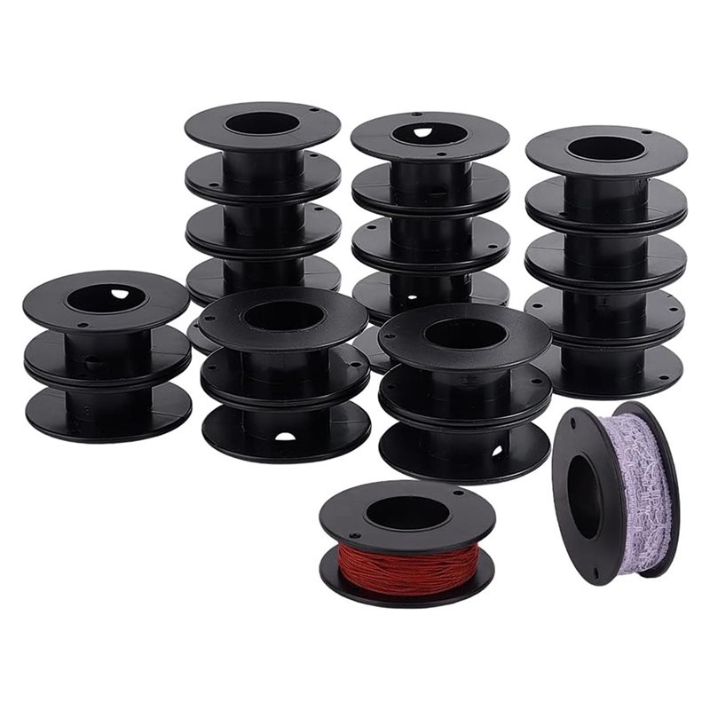A25F-60 Buah Gulungan Kosong,  - Thread Bobbins Empty ulasan dan harga