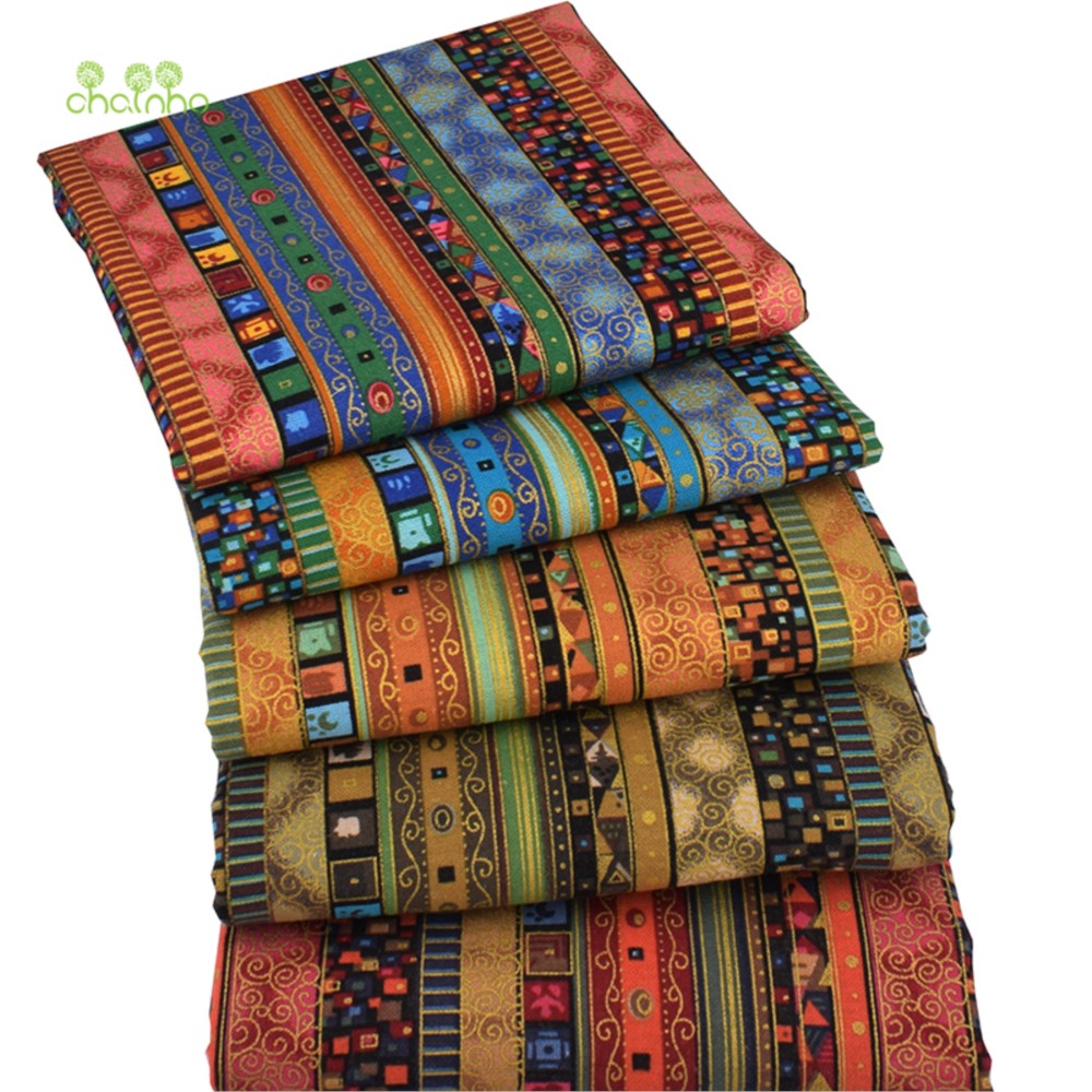 Chainho, Kain Linen Katun Ceta - Sewing Geotextile Fabric ulasan dan harga