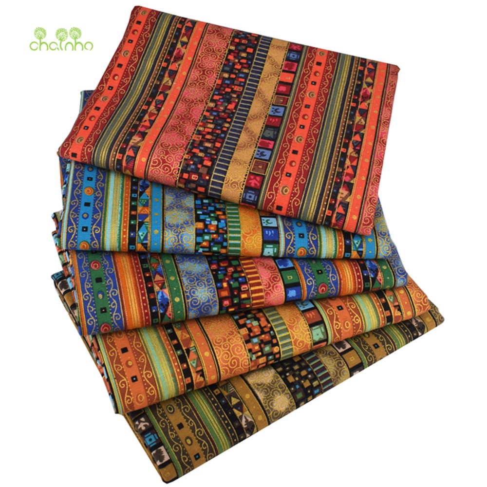 Chainho, Kain Linen Katun Ceta - Sewing Geotextile Fabric ulasan dan harga