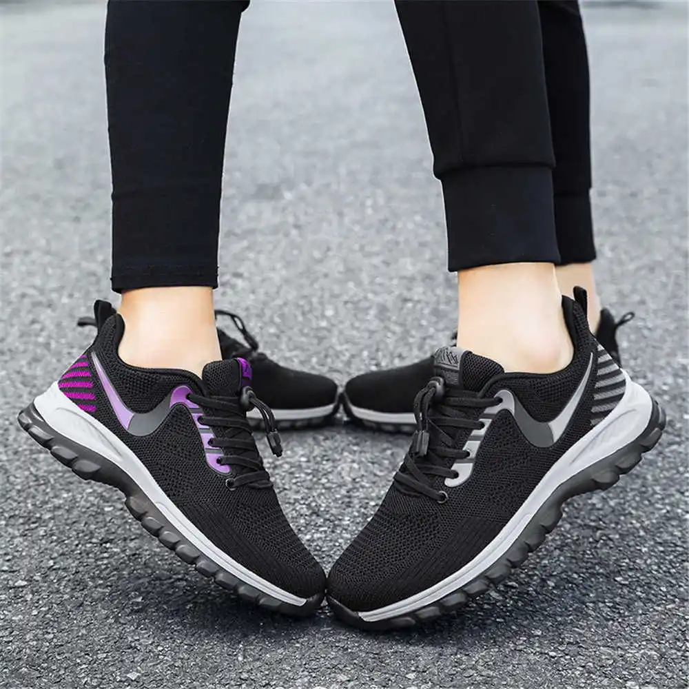 Sepatu Rajut Anti Selip Pria U - Sewing Knit ulasan dan harga