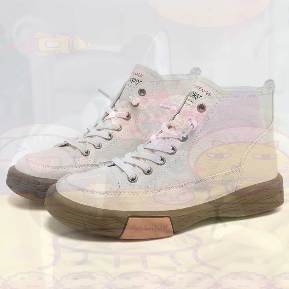 High Top Hi Cut Menawarkan Sep - Fabric Weight Set ulasan dan harga