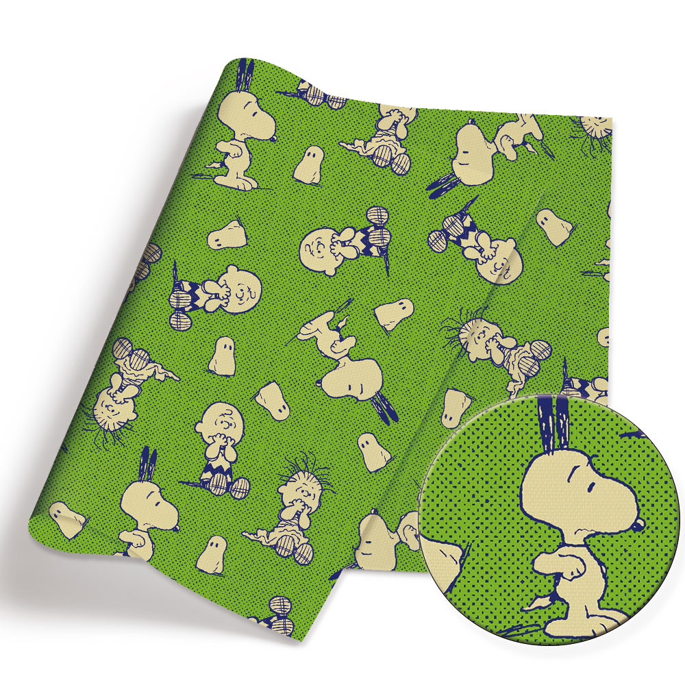 TAKARA TOMY Snoopy Fabric140x5 - Sewing Textiles ulasan dan harga