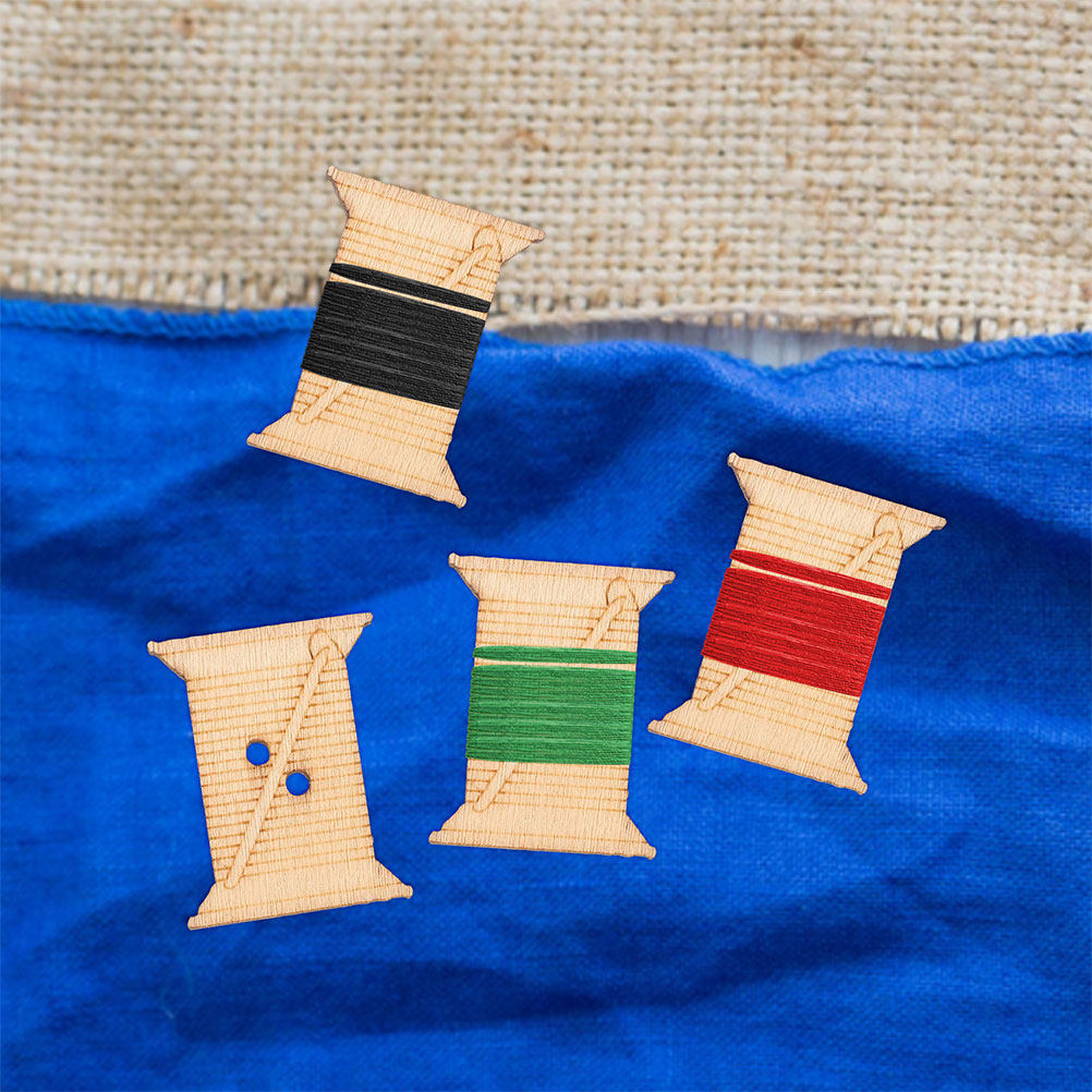 100Pcs Kartu Gulung Benang Bor - Embroidery Floss Thread ulasan dan harga