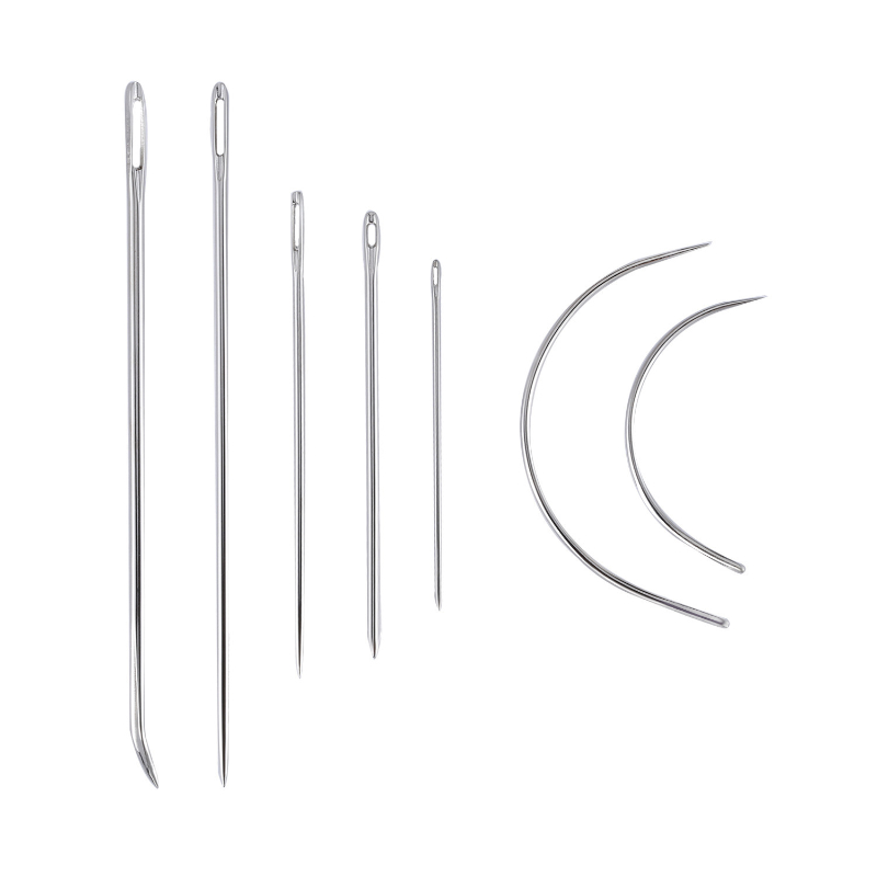 Kit Jarum Jahit Tangan, Jarum  - Leather Needle Heavy ulasan dan harga