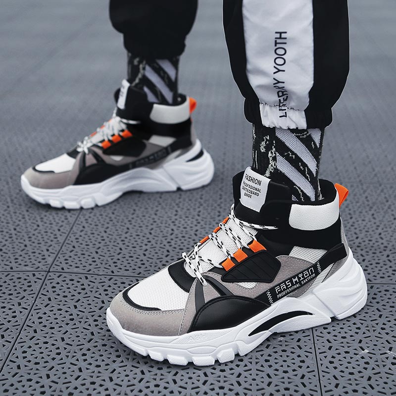 Hightop Musim Panas Pria Sepat - Fabric Weight Set ulasan dan harga