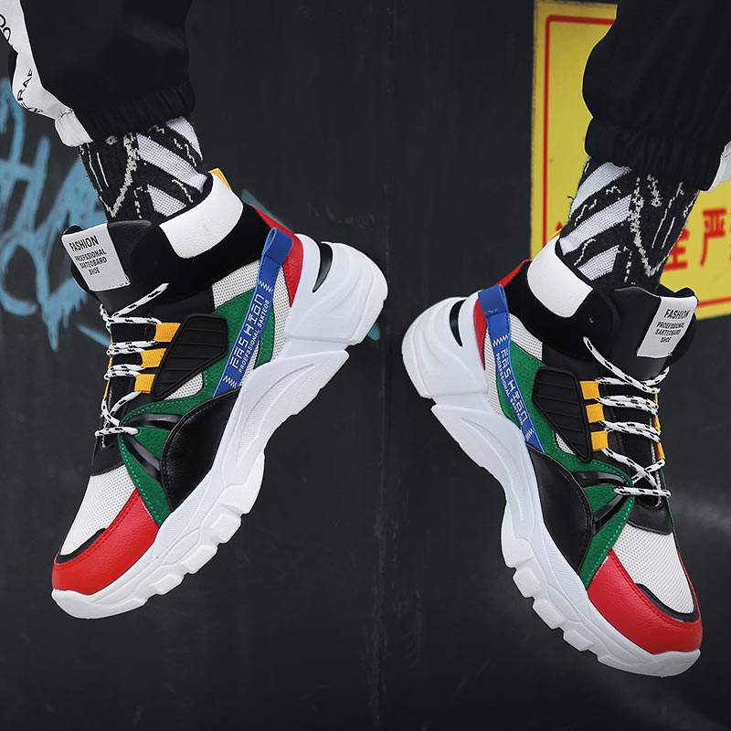 Hightop Musim Panas Pria Sepat - Fabric Weight Set ulasan dan harga