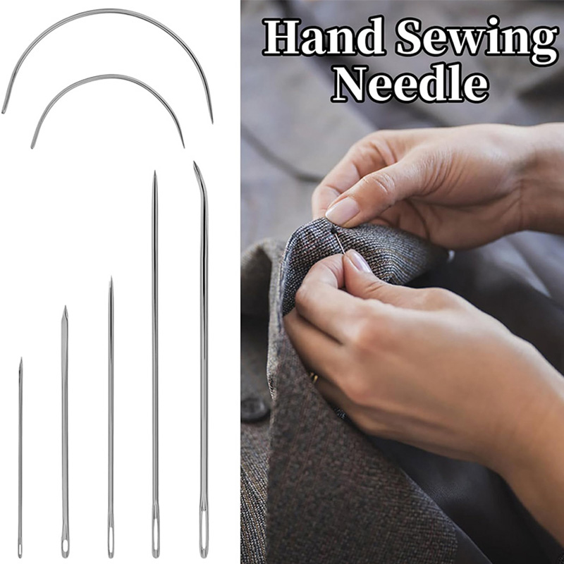 14 Buah Jarum Jahit Kulit Tuga - Leather Needle Heavy ulasan dan harga