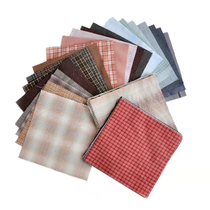 Jepang Benang-dicelup Kain Bua - Sewing Geotextile Fabric ulasan dan harga