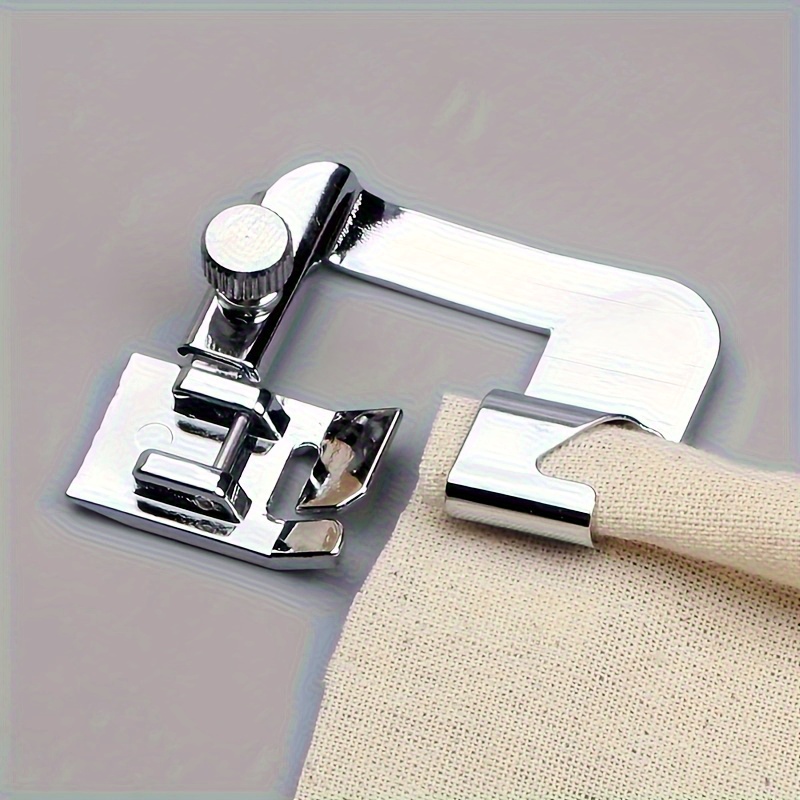 1 Buah Kaki Penekan Rol Hemmin - Sewing Tt ulasan dan harga