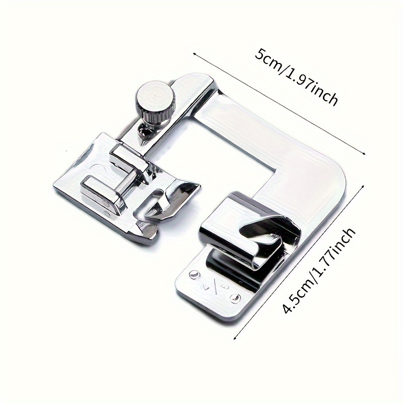 1 Buah Kaki Penekan Rol Hemmin - Sewing Tt ulasan dan harga