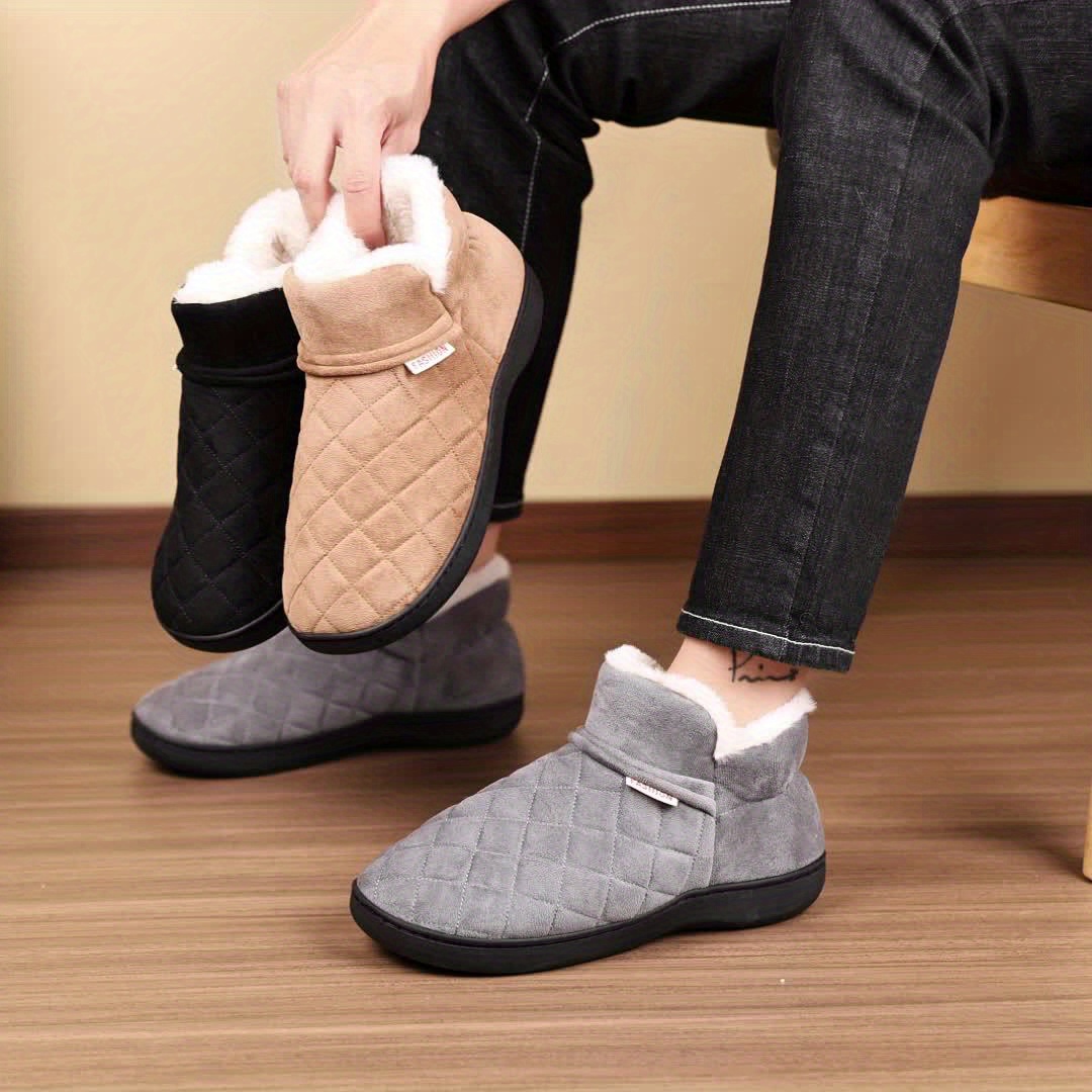 Sandal Musim Dingin Unisex Ber - Sewing House ulasan dan harga