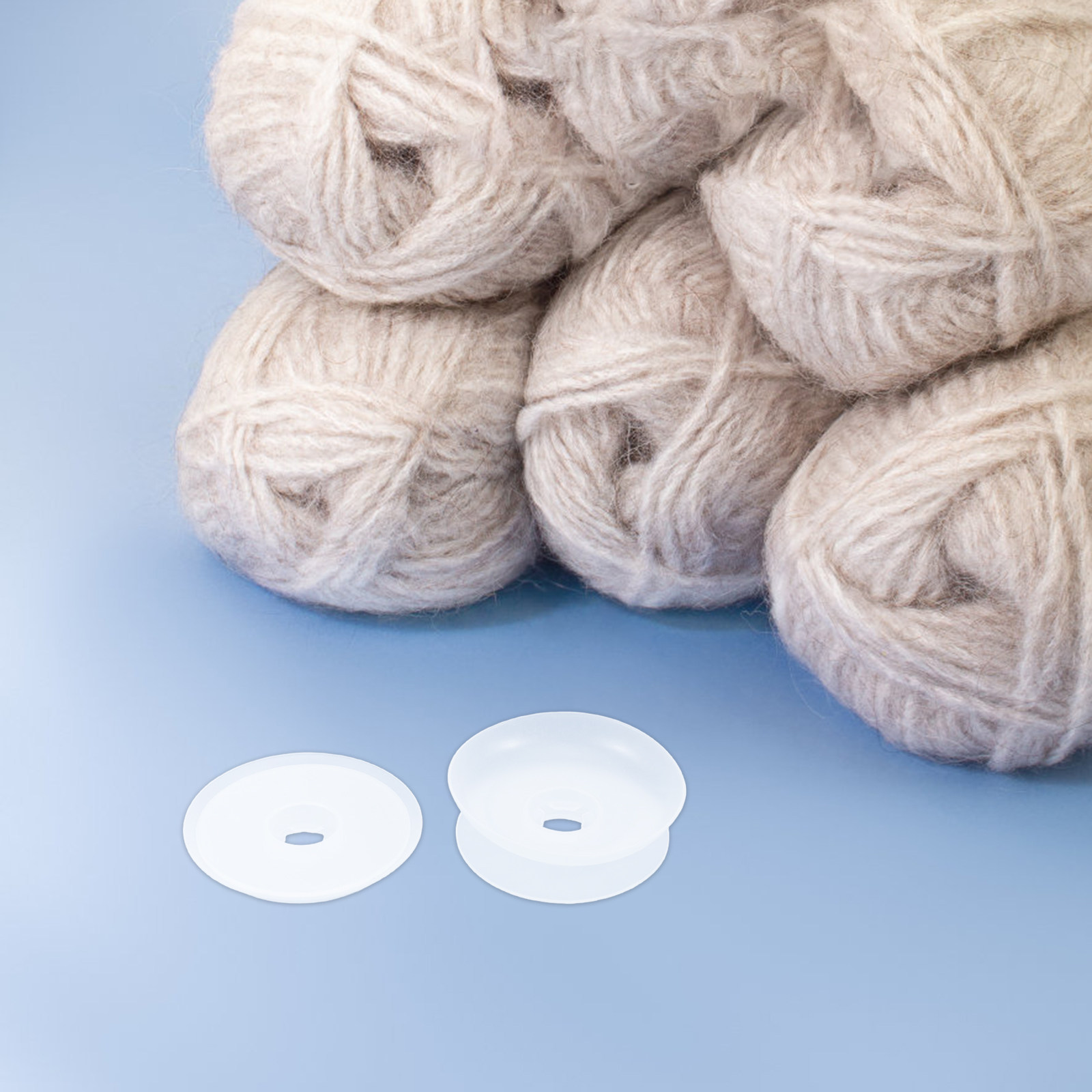 10 Buah Bobbin Kosong untuk Pe - Thread Bobbins Empty ulasan dan harga
