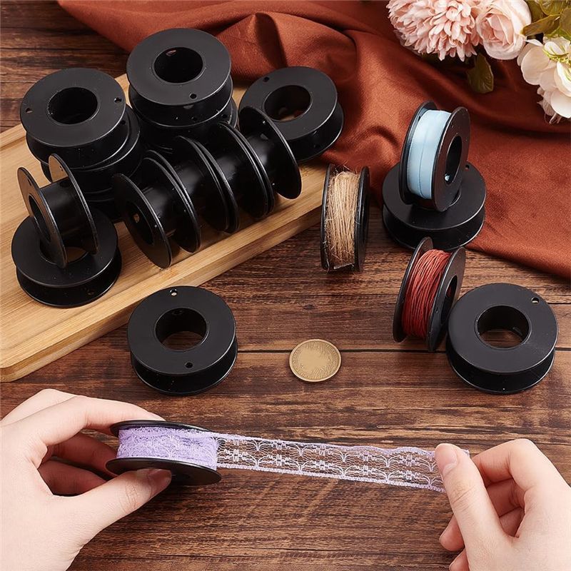 MLGB-20 Buah Gulungan Kosong,  - Thread Bobbins Empty ulasan dan harga