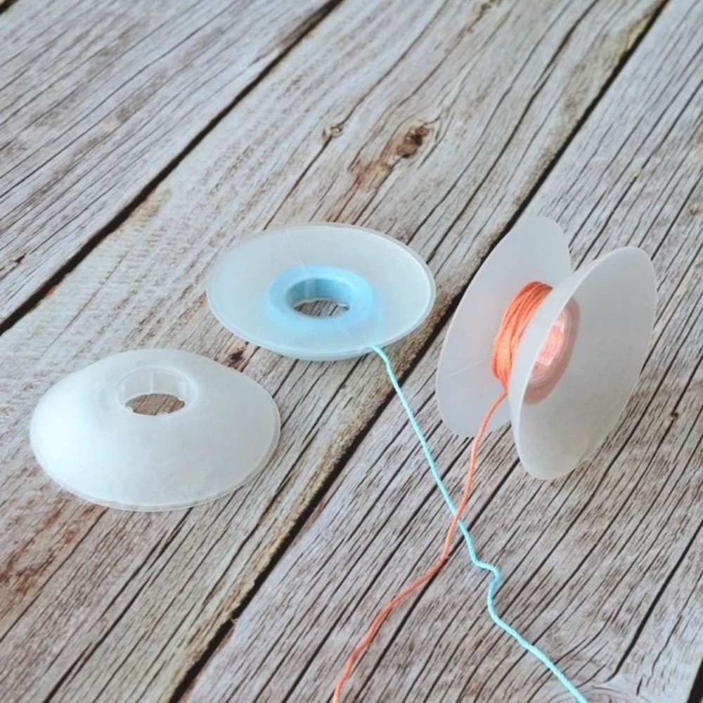 Gulungan Benang Kosong, Gulung - Thread Bobbins Empty ulasan dan harga
