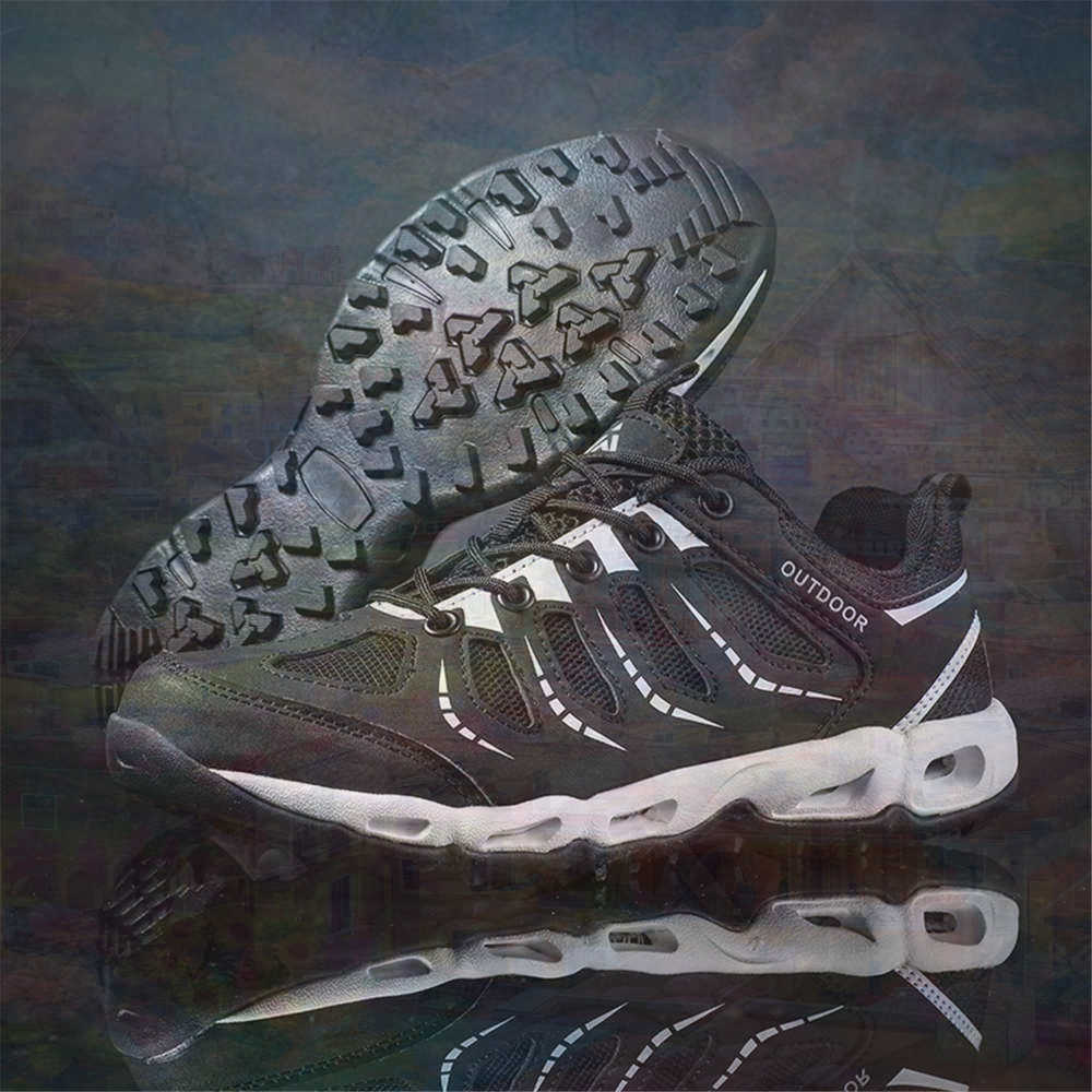 Sepatu Tenis Perak Ujung Bulat - Fabric Weight Set ulasan dan harga