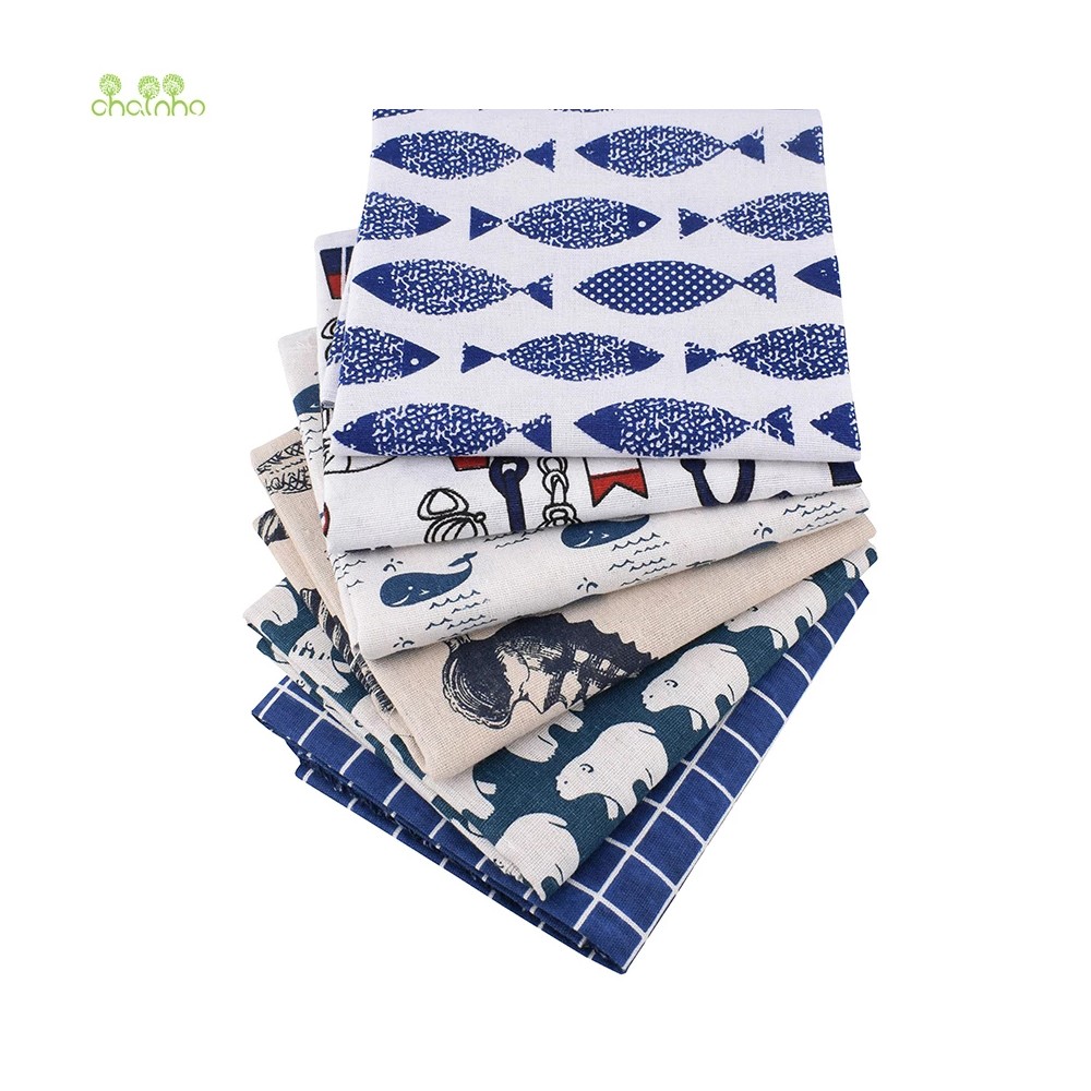 Chainho, Kain Linen Katun Ceta - Sewing Geotextile Fabric ulasan dan harga
