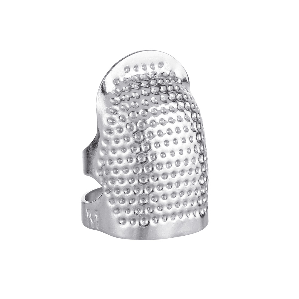 Aksesoris Jahit Vintage Emas K - Sewing Thimble Metal ulasan dan harga