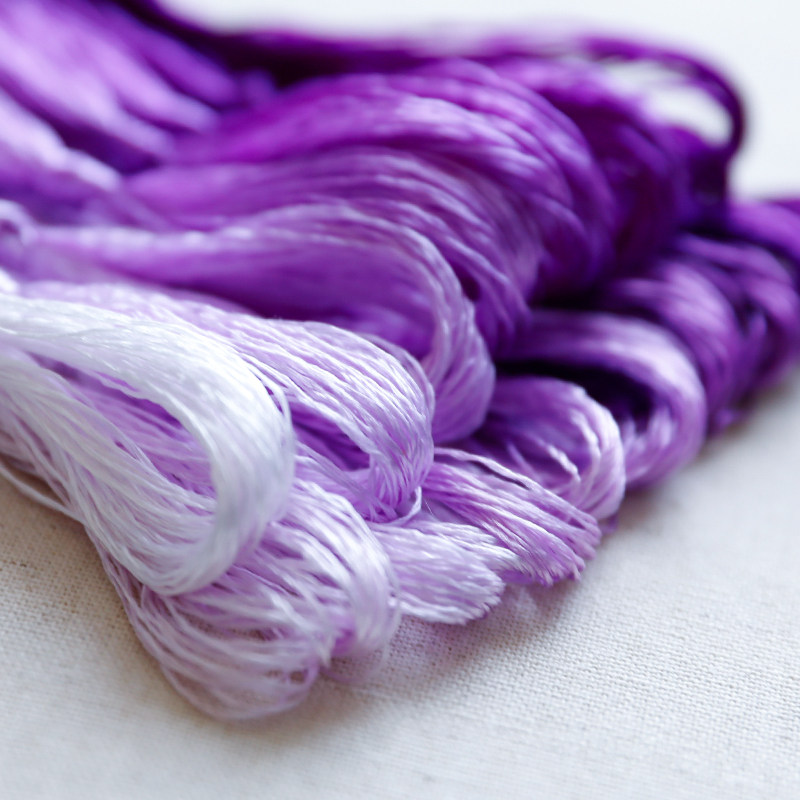 Benang Sutra Bordir Suzhou 20m - Sewing By ulasan dan harga