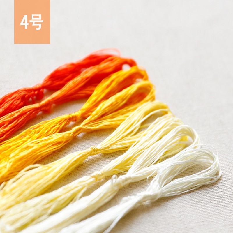 Benang Sutra Bordir Suzhou 20m - Sewing By ulasan dan harga
