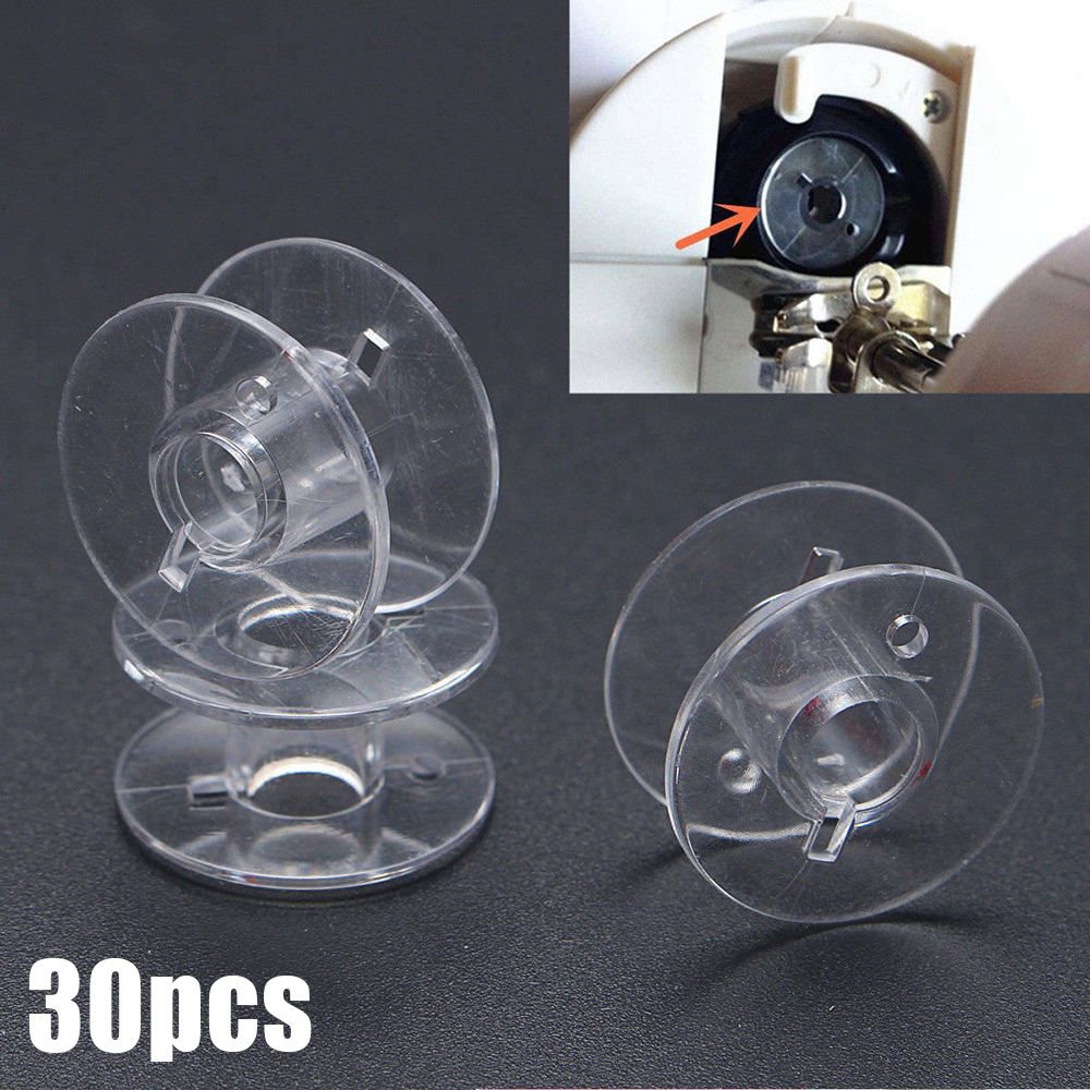 Suku Cadang Pengganti Aksesori - Thread Bobbins Empty ulasan dan harga