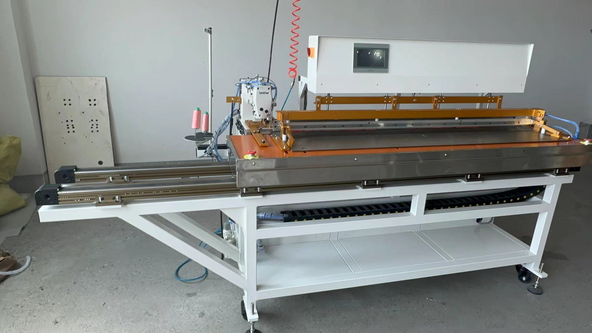 Mesin Jahit Industri ST 3000-1 - Sewing Knit ulasan dan harga