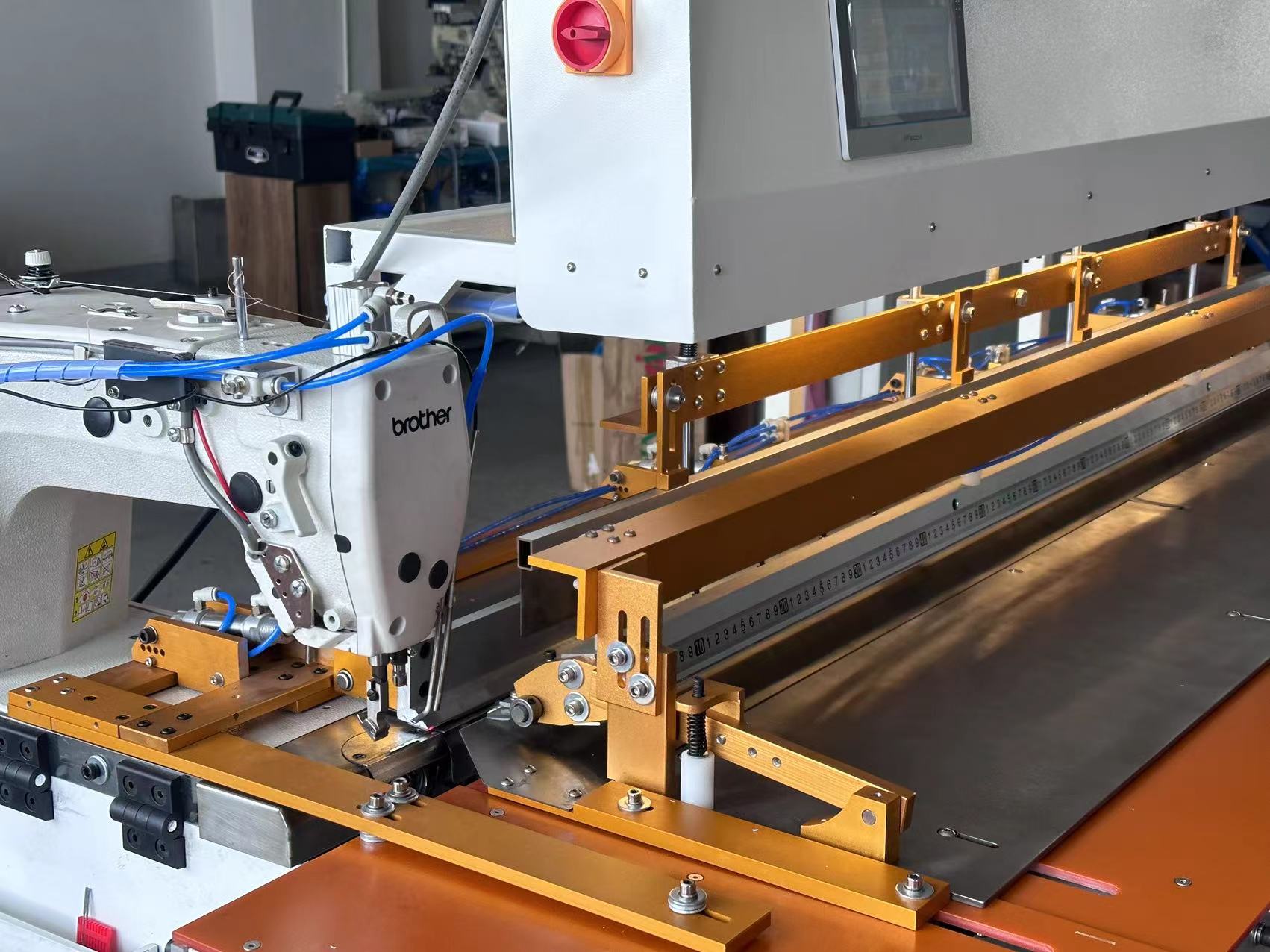 Mesin Jahit Industri ST 3000-1 - Sewing Knit ulasan dan harga