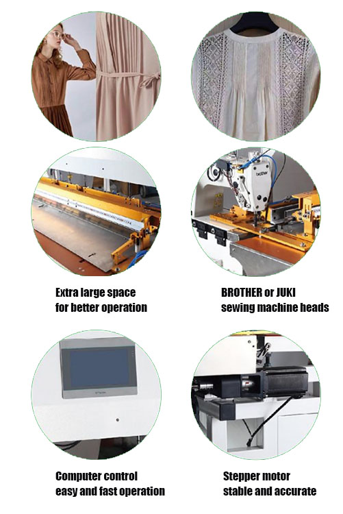 Mesin Jahit Industri ST 3000-1 - Sewing Knit ulasan dan harga
