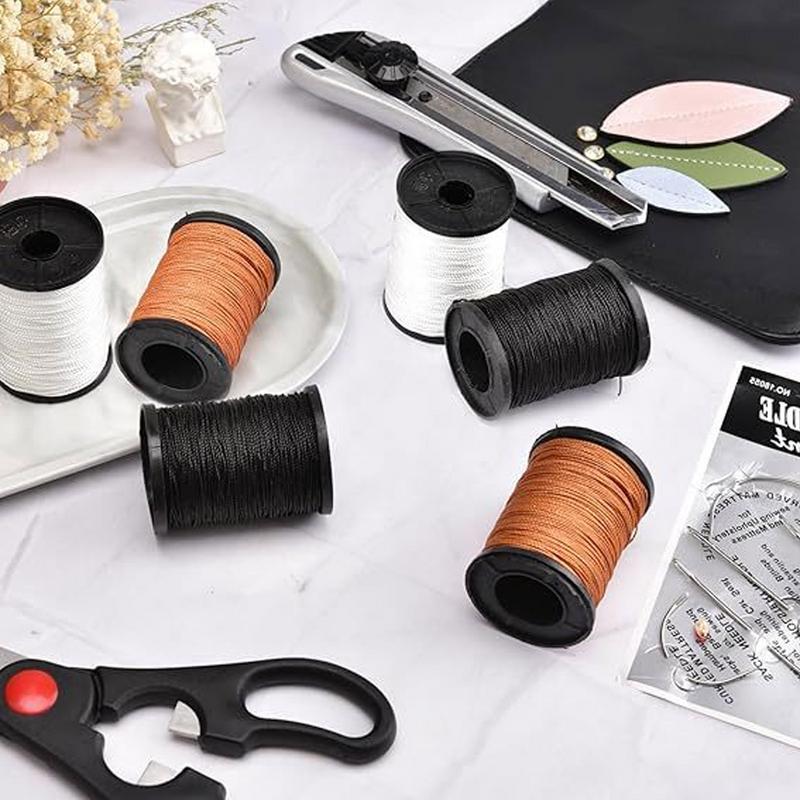 Kit jahitan kulit tugas berat, - Leather Needle Heavy ulasan dan harga