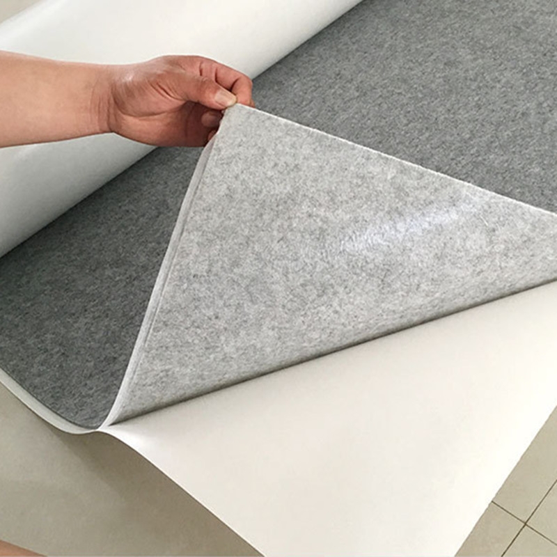 Kain Felt Perekat Sendiri untu - Sewing Textile Art ulasan dan harga