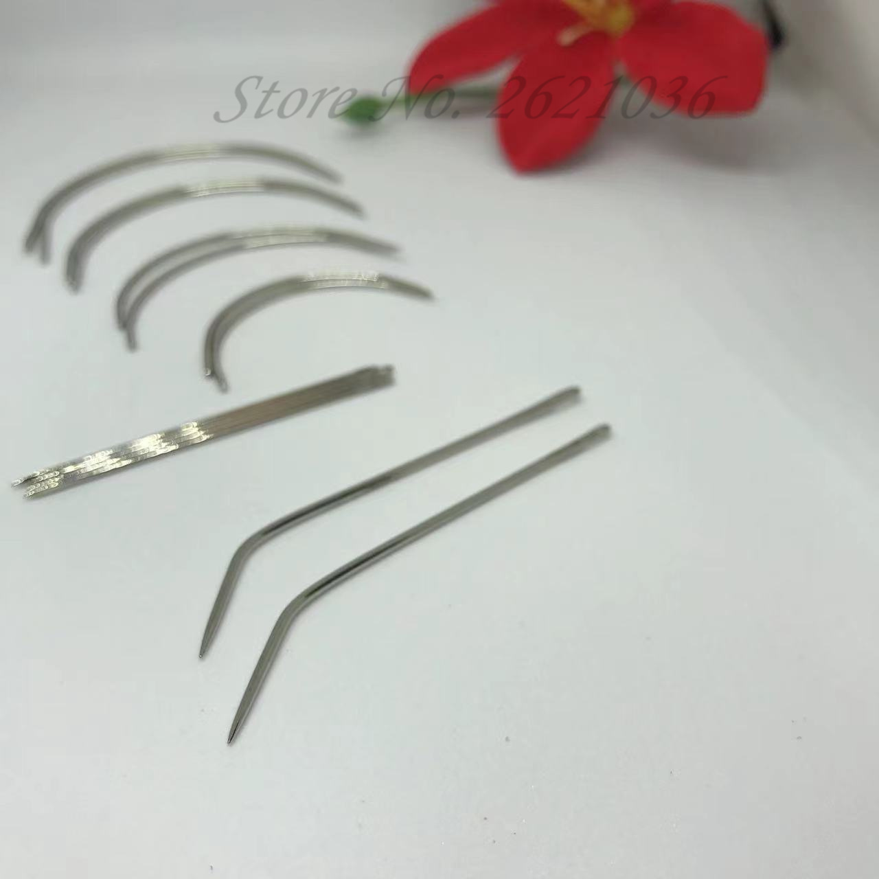 Set Jarum Jahit Kulit - Jarum  - Leather Needle Heavy ulasan dan harga
