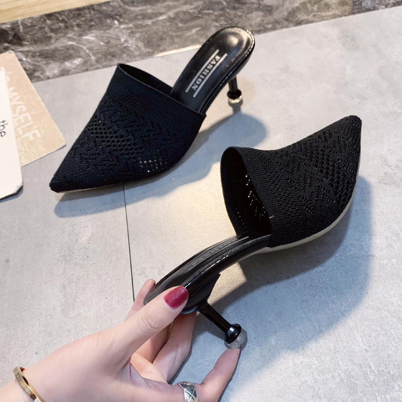 Sandal Wanita Musim Panas Sand - Sewing Knit ulasan dan harga