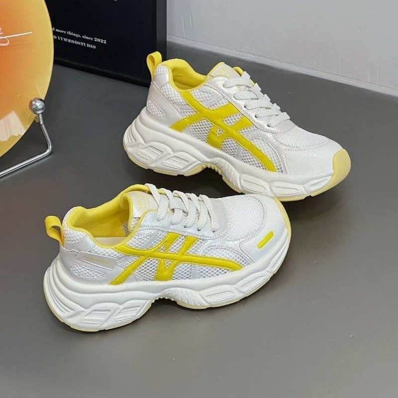 Sepatu Sneakers Wanita Vintage - Sewing Embroidery Fabric ulasan dan harga