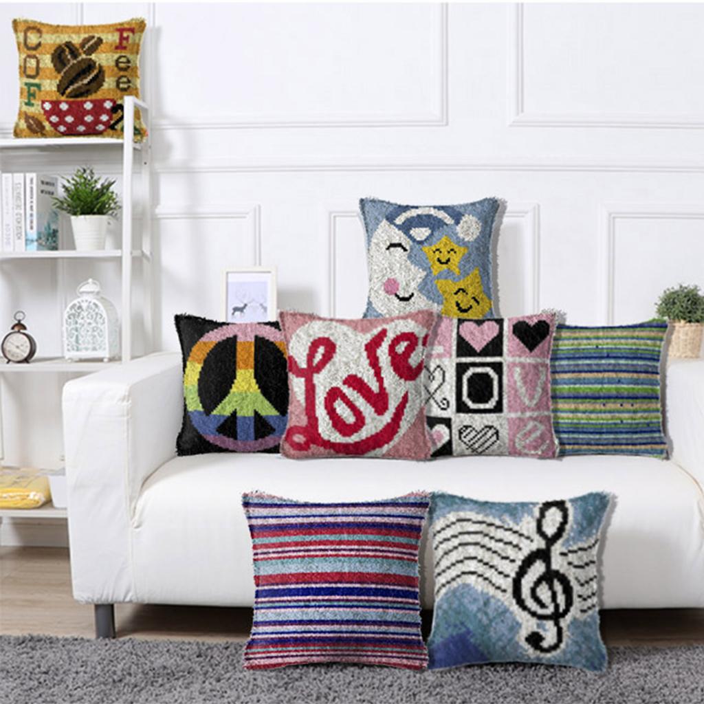 Perlengkapan Rajutan Latch Hoo - Sewing Textile Art ulasan dan harga