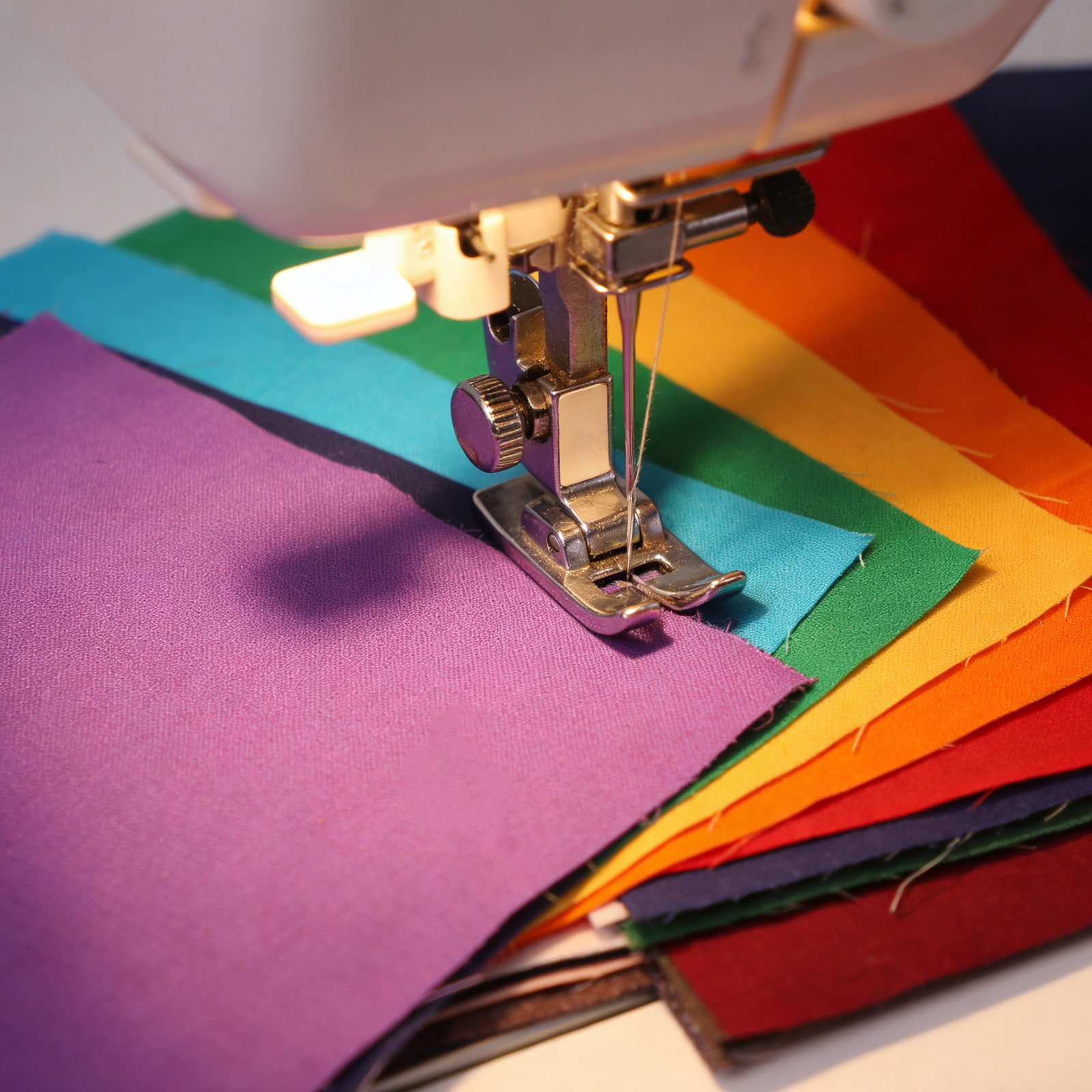 50 Buah Kain Katun Quilting Pr - Sewing Embroidery Fabric ulasan dan harga
