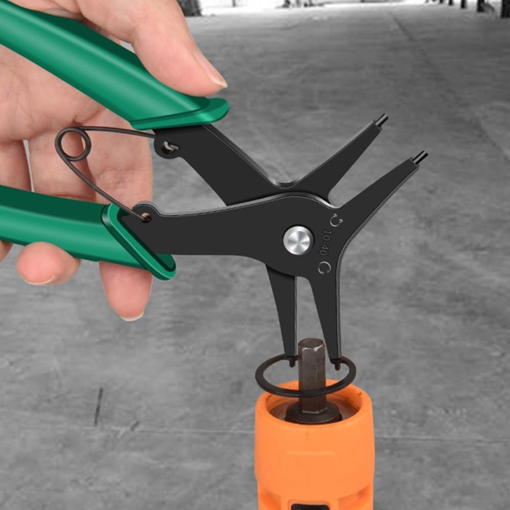 Tang Penjepit Internal Ekstern - Snap Button Plier ulasan dan harga