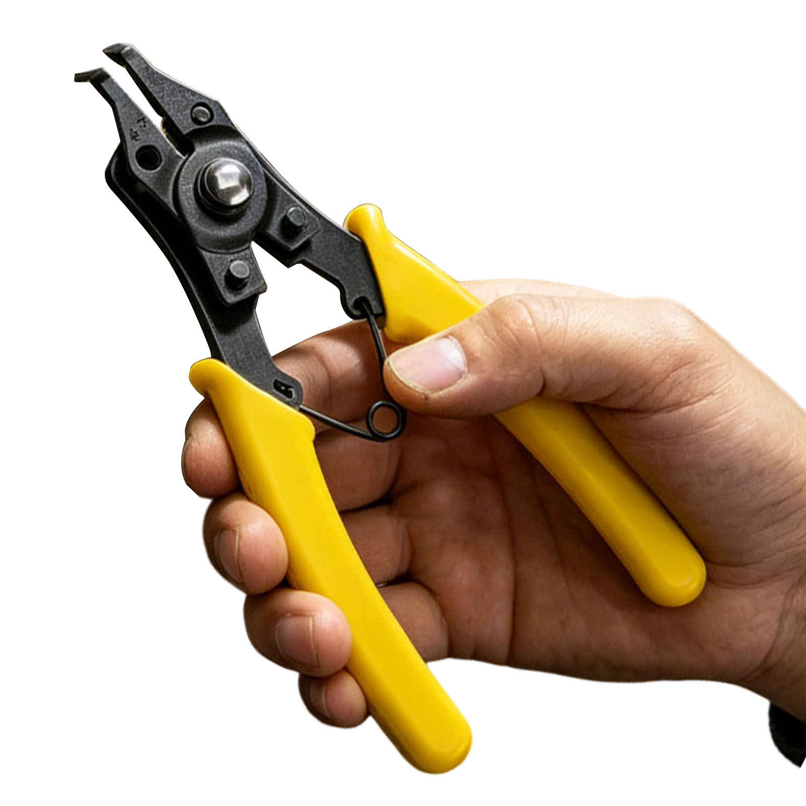 Tang Snap Ring 4 in 1 Heavy Du - Snap Button Plier ulasan dan harga
