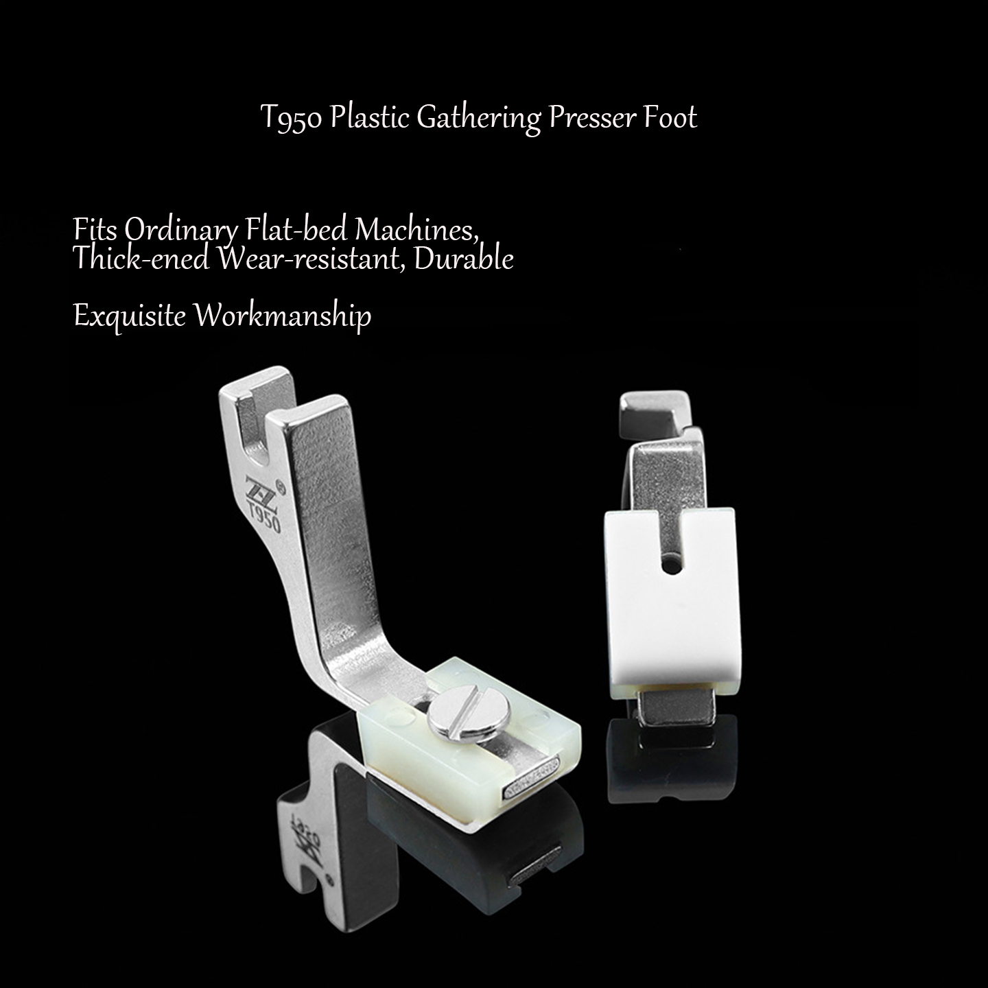 T950 Kaki Penekan Plastik Tefl - Sewing Tt ulasan dan harga