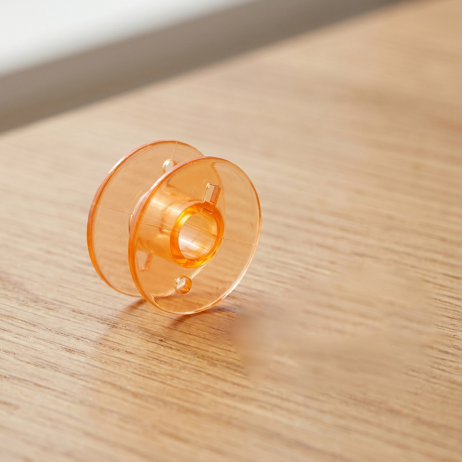 50 Buah Bobbin Mesin Jahit Pla - Thread Bobbins Empty ulasan dan harga