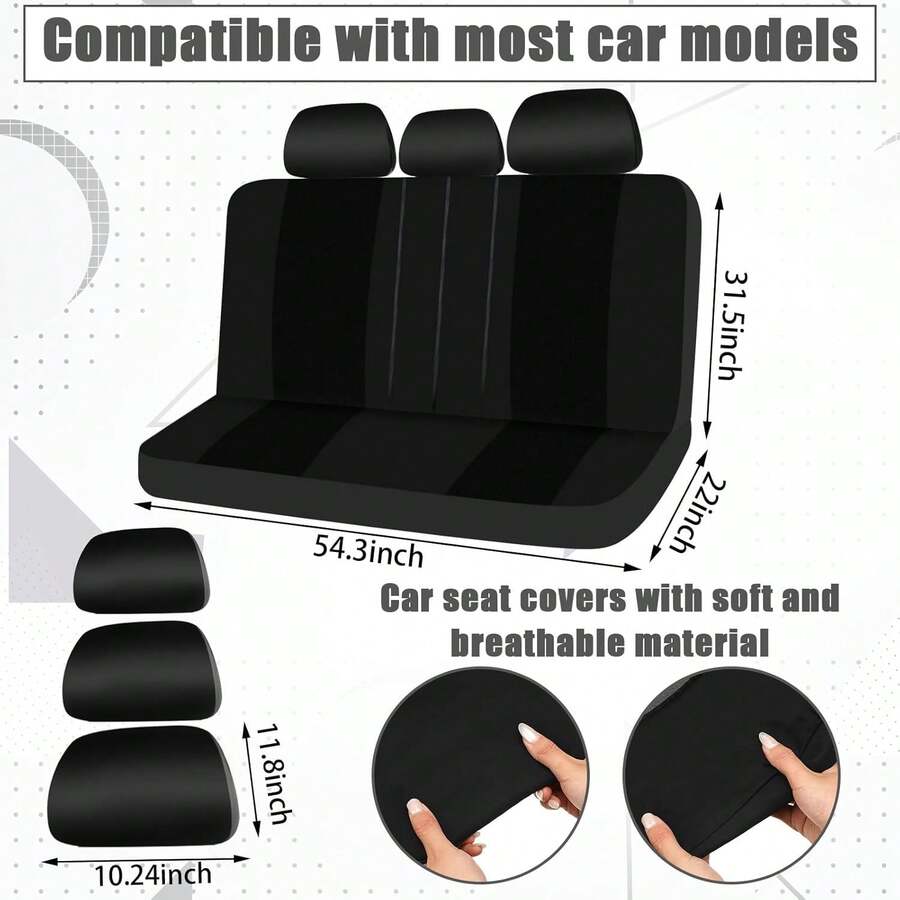 Set Penutup Jok Mobil 35-Piece - Shoulder Pad Set In ulasan dan harga