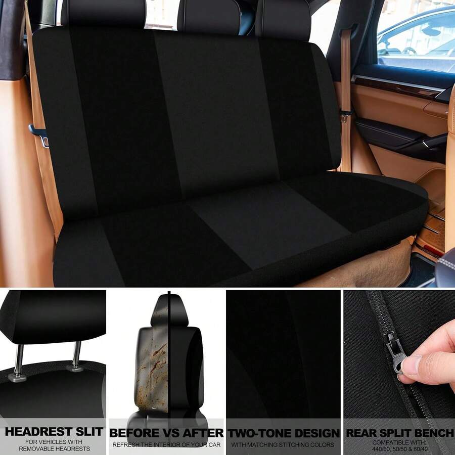 Set Penutup Jok Mobil 35-Piece - Shoulder Pad Set In ulasan dan harga
