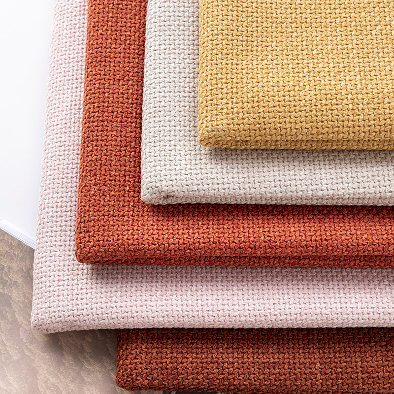 Kain Sofa Linen kasar tebal wa - Sewing Geotextile Fabric ulasan dan harga