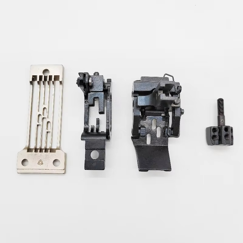 Set Plat Jarum, Penggigit Kain - Sewing Tt ulasan dan harga