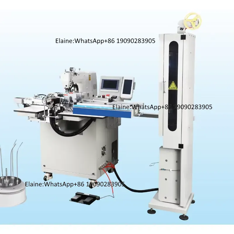 Mesin Jahit Otomatis Penyambun - Sewing Machine Fabric ulasan dan harga