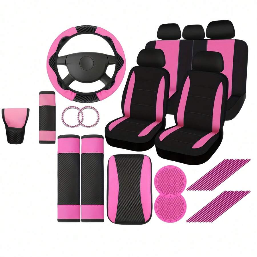 Cocok Untuk Wanita, Set Interi - Shoulder Pad Set In ulasan dan harga