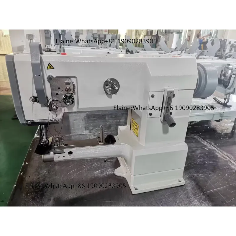 Mesin Jahit Lockstitch QK-T335 - Sewing Machine Fabric ulasan dan harga