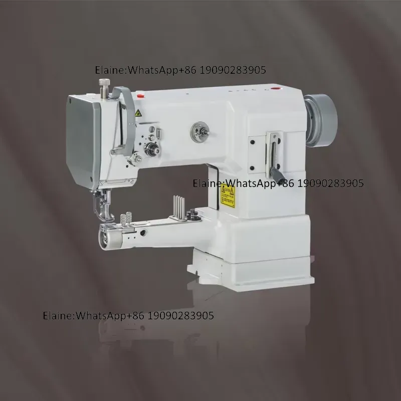Mesin Jahit Lockstitch QK-T335 - Sewing Machine Fabric ulasan dan harga