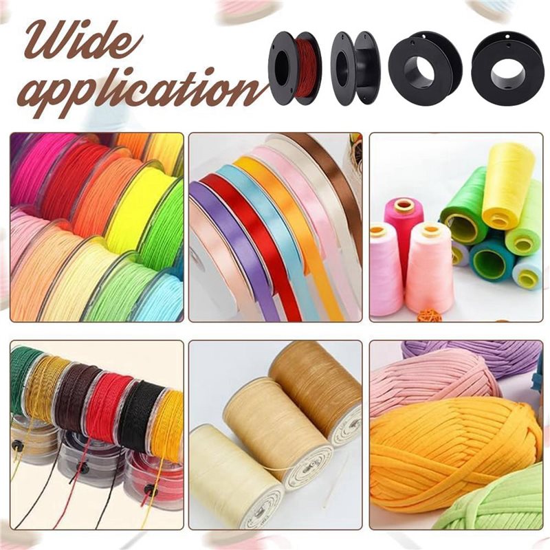 60 Buah Gulungan Kosong, Gulun - Thread Bobbins Empty ulasan dan harga